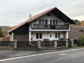 Prodej, rodinný dům, 105 m2, Nezdice na Šumavě