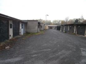 Prodej, garáž, 20 m2, Ostrava, ul. Na Hrázkách
