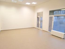 Pronájem, obchod a služby, 52 m2, Ostrava - Třebovice