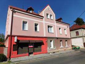 Prodej, byt 3+1, Rumburk, ul. Vojtěcha Kováře