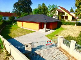 Pronájem, obchodní objekt, 140 m2, Děbolín