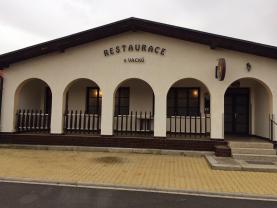 Pronájem, restaurace, Sulkov, 170m2