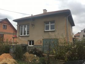 Prodej, rodinný dům, 64 m2, Šťáhlavy