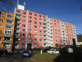 Prodej, byt 3+1, 70 m2, Aš, ul. Neumannova