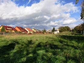 Prodej, stavební pozemek,1600 m2, Grygov