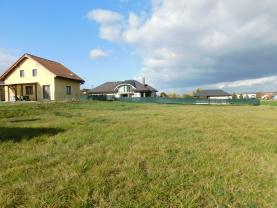 Prodej, stavební pozemek, 1273 m2, Kolomuty