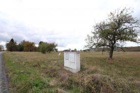 Prodej, stavební pozemek, 1218 m2, Vižina