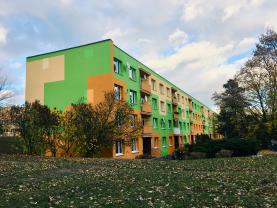 Prodej, byt 2+1, 48 m2, OV, Bílina, ul. Sídliště za Chlumem
