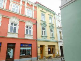 Pronájem, obchodní prostor, 60 m2, Jindřichův Hradec