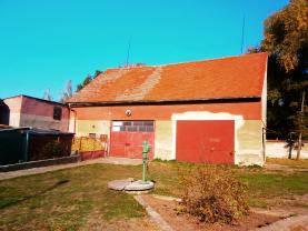 Prodej, stodola s pozemkem, 628 m2, Jimlín