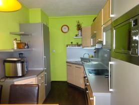 Prodej, byt 4+1, 84 m2, Brno - Nový Lískovec