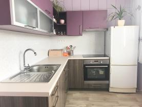 Pronájem, byt 3+1, Pozlovice, ul. Nivy II