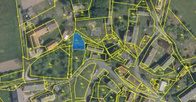 Prodej, zahrada, 201 m2, Zábřeh - Pivonín