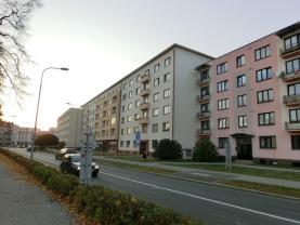 Prodej, byt 2+1, Náchod, ul. Kladská