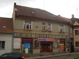 Prodej, rodinný dům, 373 m2, Kožlany, ul. Pražská