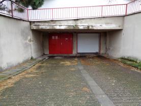 Prodej, garáž, 16 m2, Pardubice - Bílé Předměstí