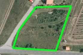 Prodej, zahrada, 1495 m2, Nový Přerov