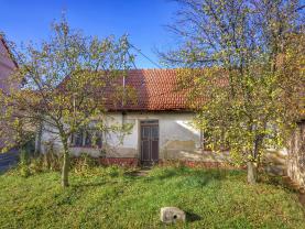 Prodej, rodinný dům, 183 m2, Borkovany