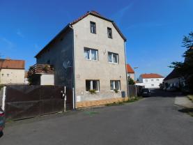 Prodej, rodinný dům, 352 m2, Kryry, ul. Kostelní
