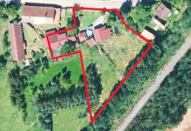 Prodej, RD s možností podnikání, 3420 m², Nazdice
