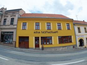 Pronájem, byt 2+kk, 55 m2, Pacov