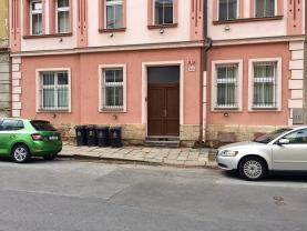 Pronájem, kancelářské prostory 40m², Plzeň, Slovany