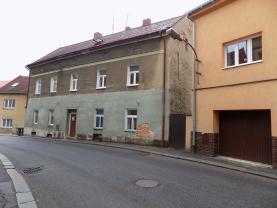 Prodej, byt 1+1, 40 m2, Benešov nad Ploučnicí, ul. Palackého