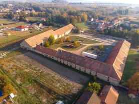 Prodej, stavební pozemek, 10597 m2, Straškov - Vodochody