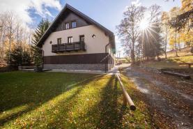 Prodej, chalupa, 650 m2, Staré Město - Chrastice