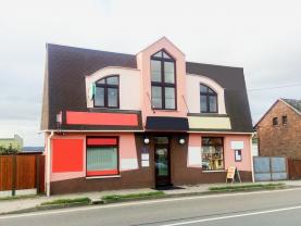 Pronájem, kancelářské prostory, 32 m2, Kravaře