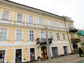 Pronájem, nebytový prostor, 84 m2, Fr. Lázně, ul. Anglická