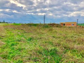 Prodej, stavební pozemek, 907 m2, Ostrava - Polanka n. Odrou