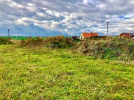 Prodej, stavební pozemek, 972 m2, Ostrava - Polanka n. Odrou