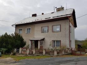 Prodej, rodinný dům, Křivá, Dlouhá Loučka
