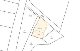 Prodej, stavební pozemek, 525 m2, Kunějovice