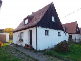 Prodej, rodinný dům 4+1, Sokolov, ul. Mičurinova