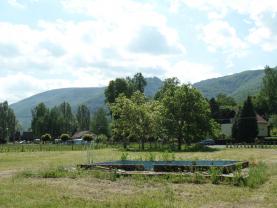 Prodej, stavební parcela 2609m2, Hejnice