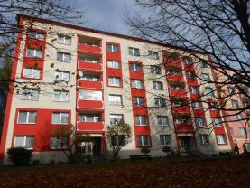 Prodej, byt 3+1, 64 m2, OV, Ústí nad Labem, ul. Hornická