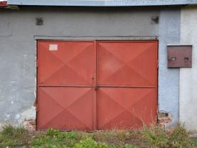 Prodej, garáž, 24 m2, Česká Lípa, AMK Slovanka