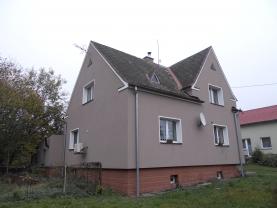 Prodej, rodinný dům 4+1, 1300 m2, Dětmarovice