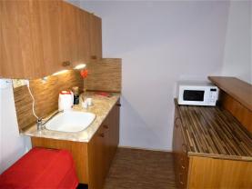 Prodej, byt 1+kk, 25 m2, Brno, ul. Cihlářská