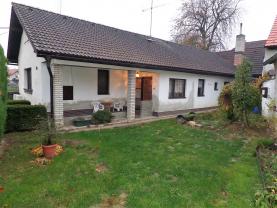 Prodej, rodinný dům, Trhový Štěpánov - Dalkovice