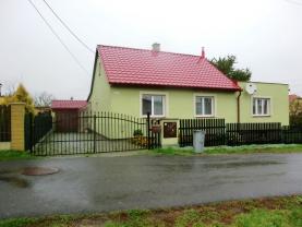 Prodej, rodinný dům 4+1, Nový Jičín, ul. Křenová