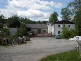 Prodej, komerční objekt, 3622 m2, Plesná