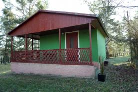 Prodej, chata, 50 m2, Stříbro, Butov