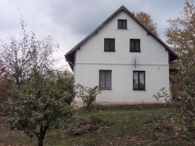 Prodej, rodinný dům, 4+kk, 120 m2, Nový Kostel, Čížebná