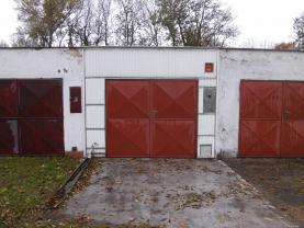 Prodej, garáž, 20 m2, Nymburk