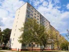 Prodej, byt 2+1, 60 m2, OV, Plzeň - Skvrňany, ul. Lábkova