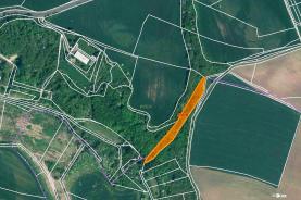 Prodej, louka, 4313 m2, Staňkovice-Tvršice