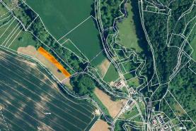 Prodej, louka, 2545 m2, Horní Libchava
